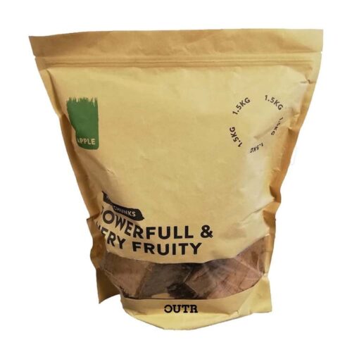 Wood chunks 1,5kg