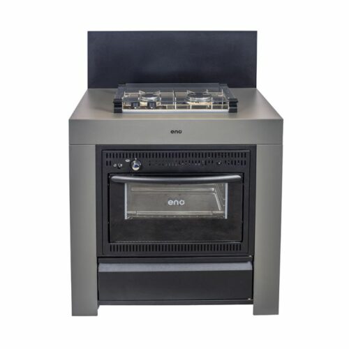 Modulo combi four et plaque de cuisson