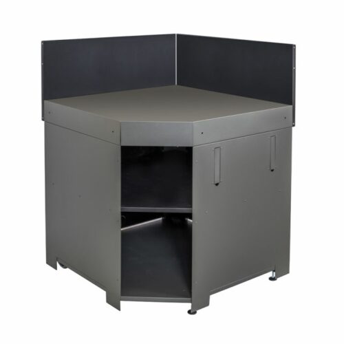 Modulo d'angle gris cargo