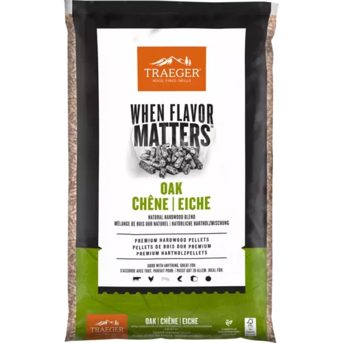 Pellets Traeger - Chêne